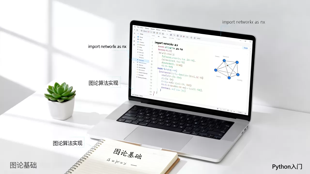如何用Python实现图论算法?python图论算法入门教程 如何用Python实现图论算法?python图论算法入门教程