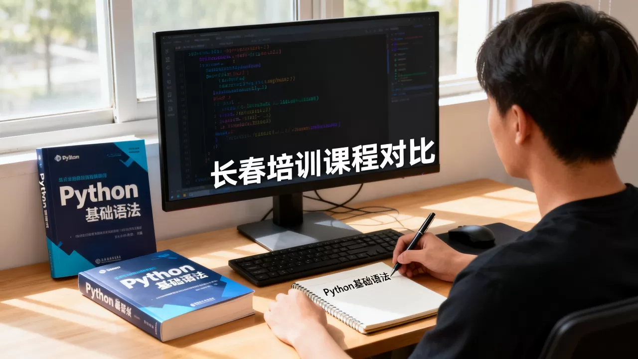 长春学Python难吗？长春Python培训哪家好