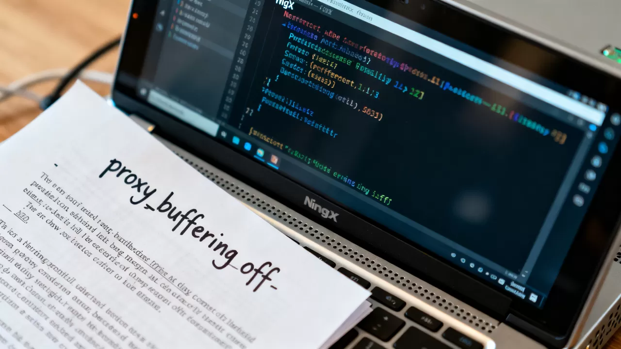 Nginx proxy_buffering怎么配置?proxy_buffering off关闭缓冲 Nginx proxy_buffering怎么配置?proxy_buffering off关闭缓冲