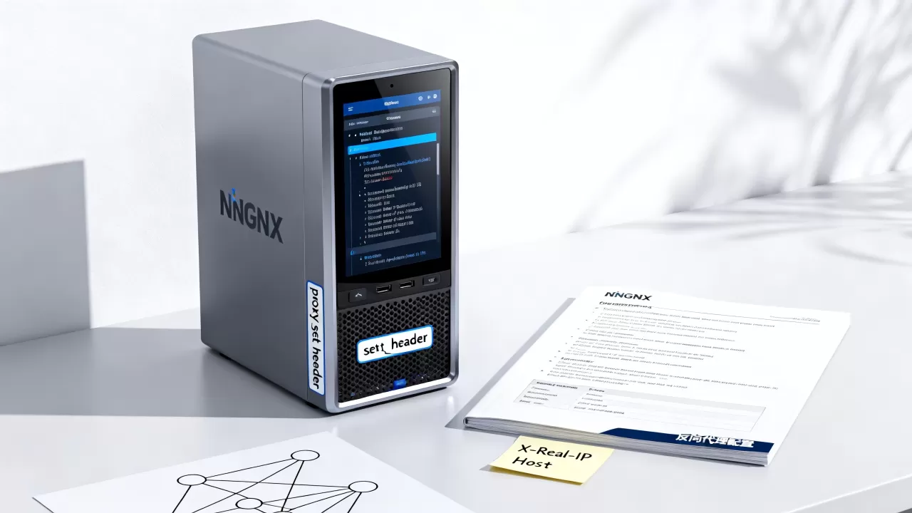 Nginx proxy_set_header怎么用?详解Nginx反向代理配置 Nginx proxy_set_header怎么用?详解Nginx反向代理配置