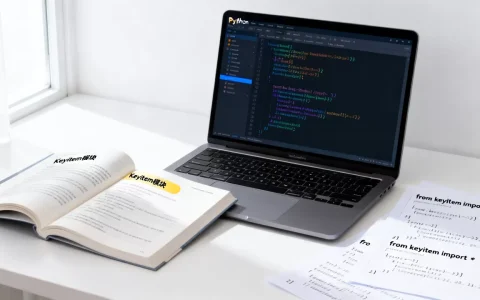 KeyItem Python是什么？python keyitem模块用法