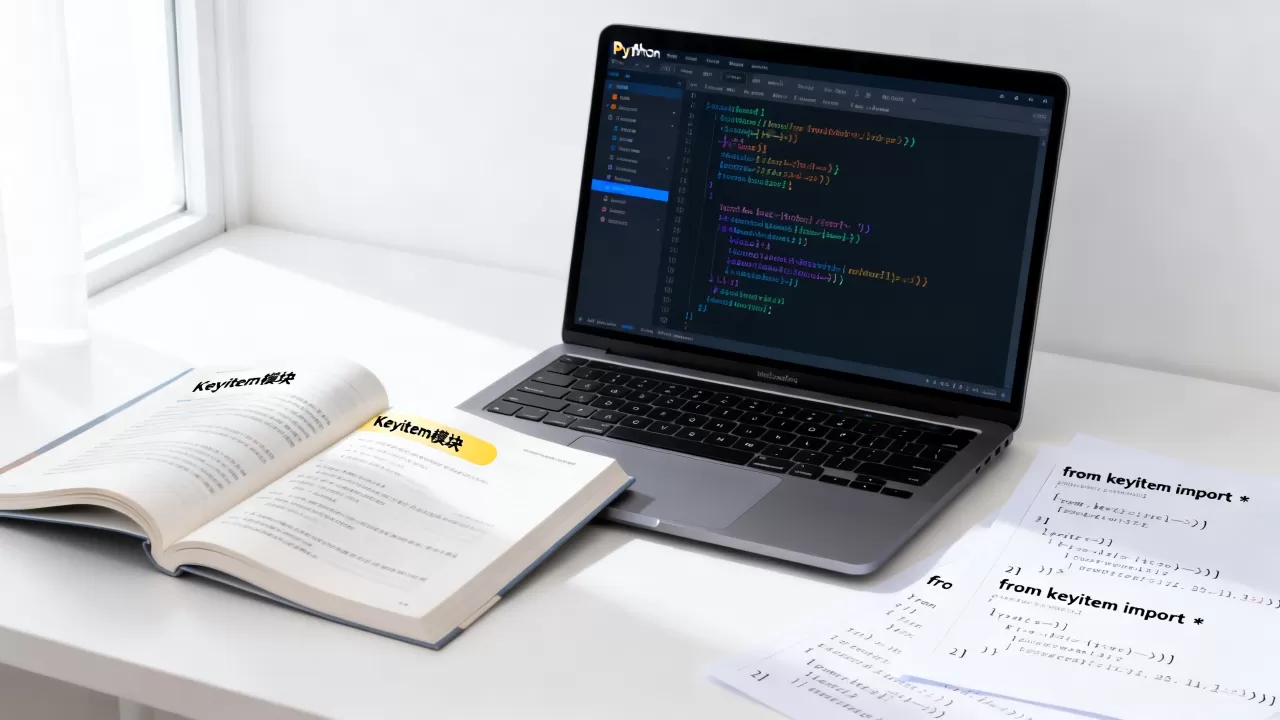KeyItem Python是什么？python keyitem模块用法