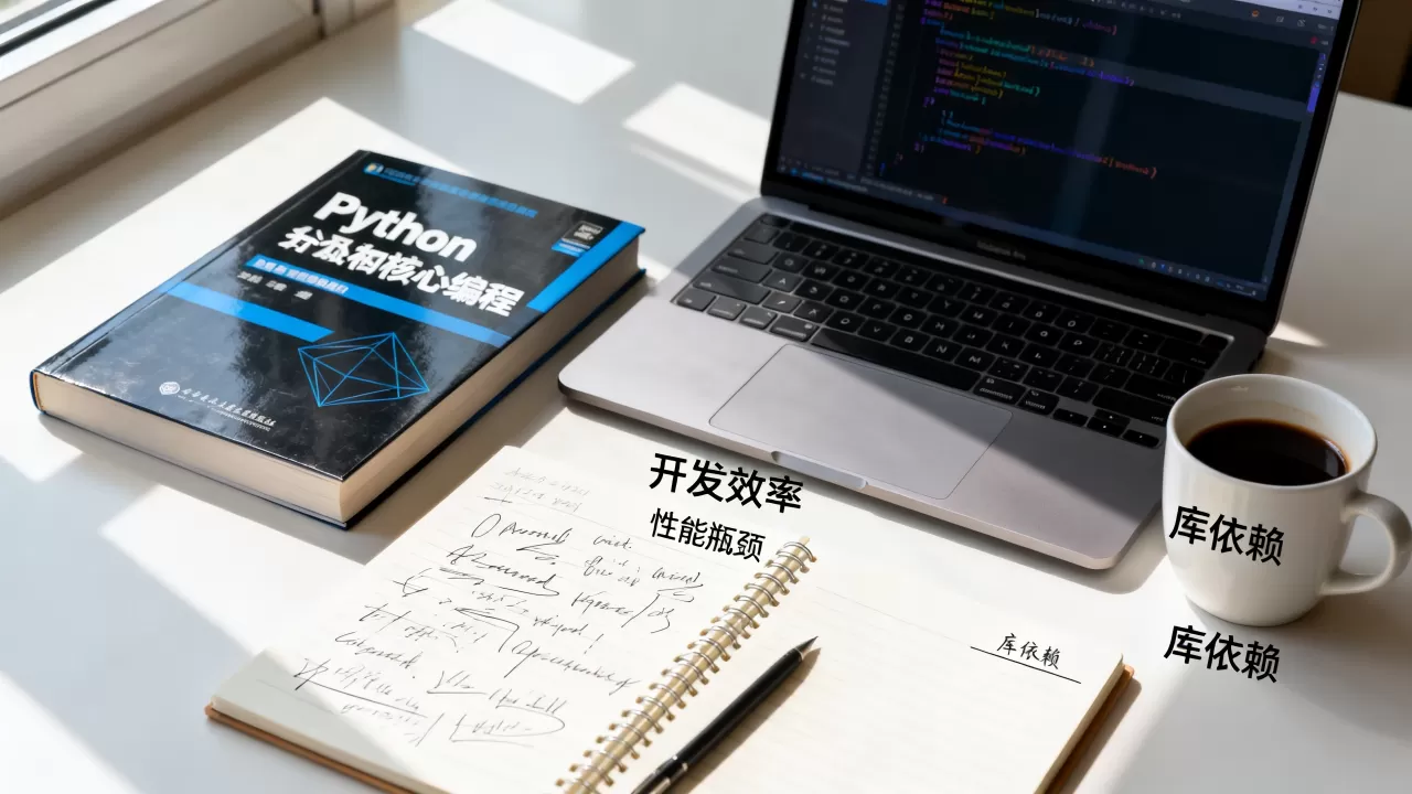 Python有哪些不足?Python开发劣势与缺点 Python有哪些不足?Python开发劣势与缺点