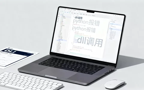 dll python怎么调用？python调用dll文件报错怎么办