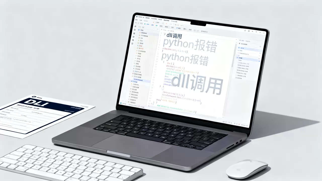dll python怎么调用?python调用dll文件报错怎么办 dll python怎么调用?python调用dll文件报错怎么办