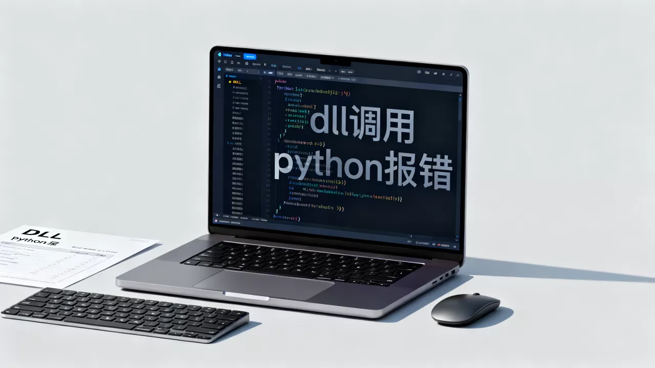 dll python怎么调用?python调用dll文件报错怎么办 dll python怎么调用?python调用dll文件报错怎么办