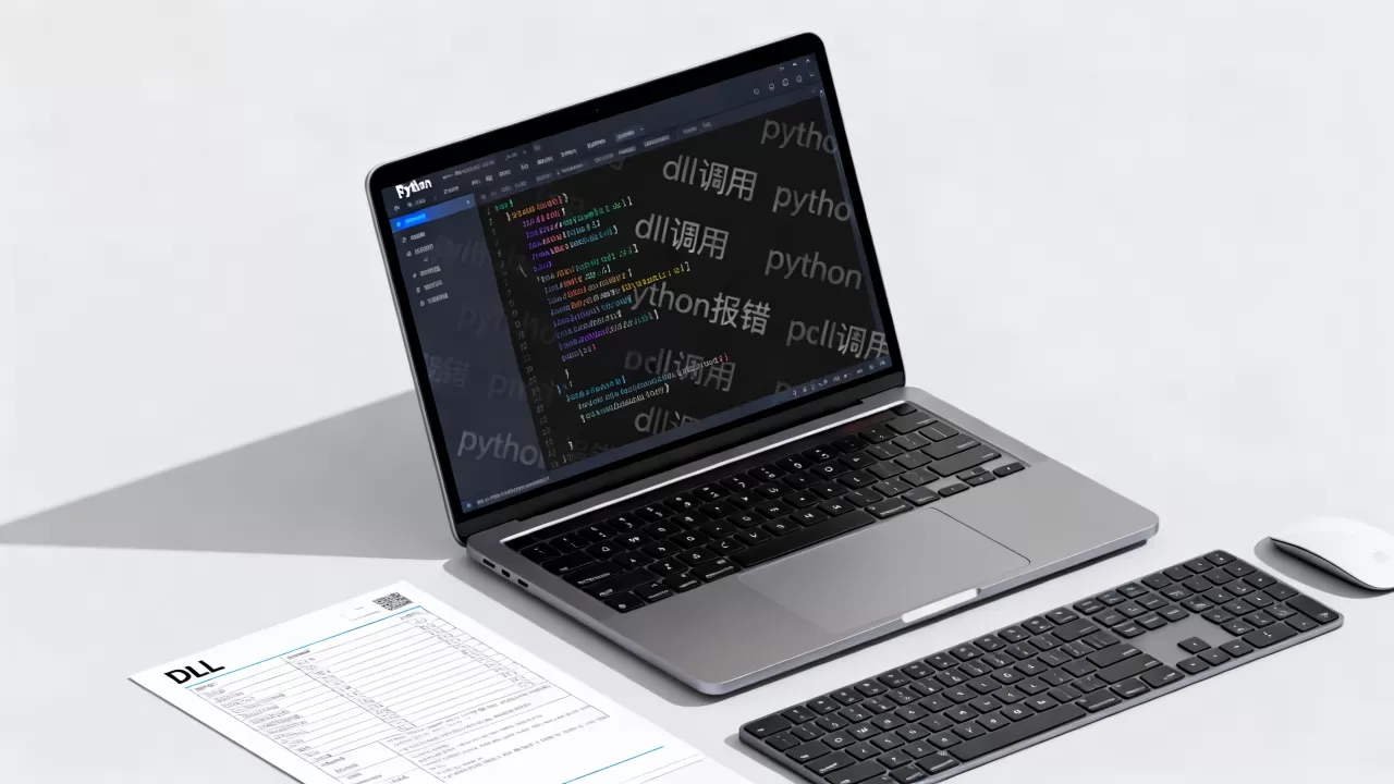 dll python怎么调用?python调用dll文件报错怎么办 dll python怎么调用?python调用dll文件报错怎么办