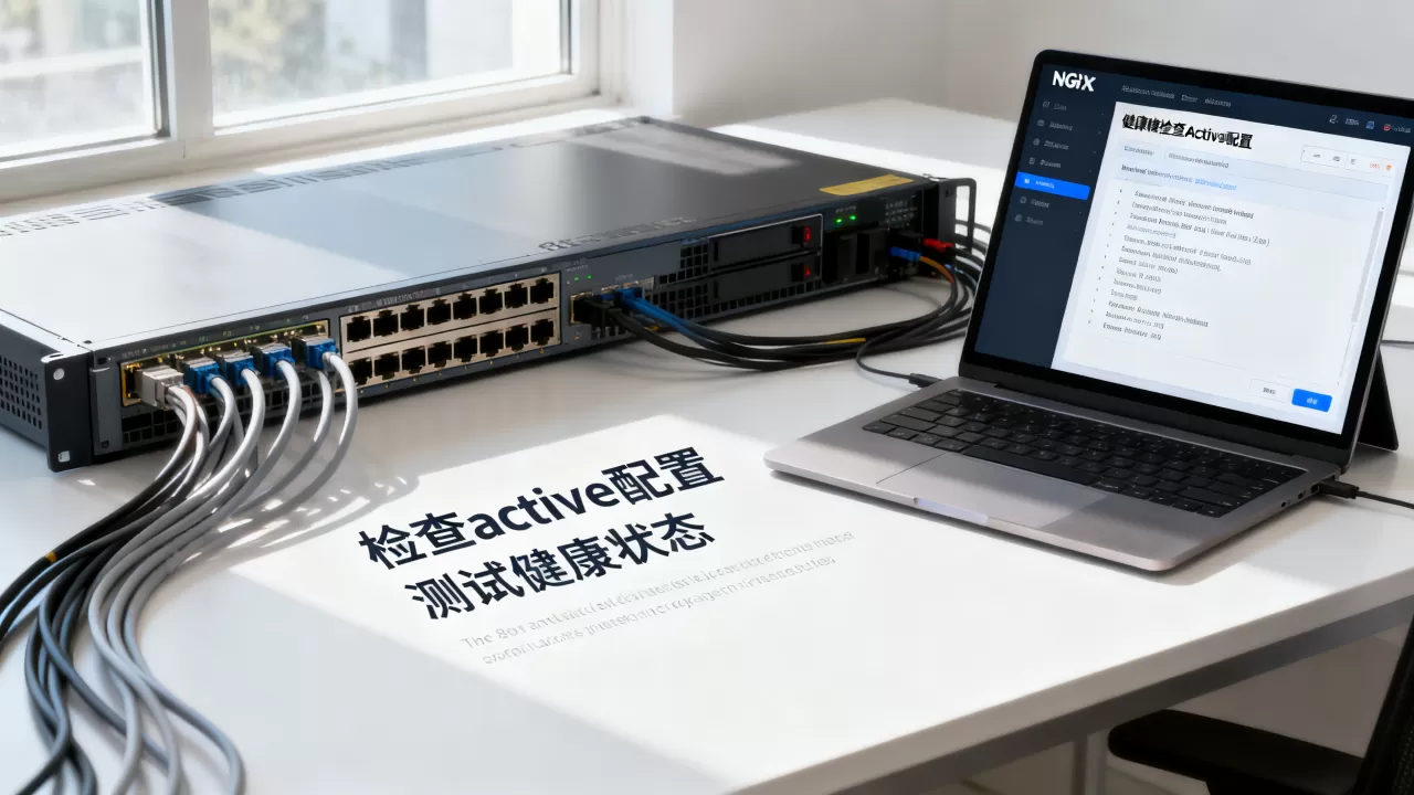 Nginx健康检查active怎么用?Nginx健康检查active配置方法 Nginx健康检查active怎么用?Nginx健康检查active配置方法