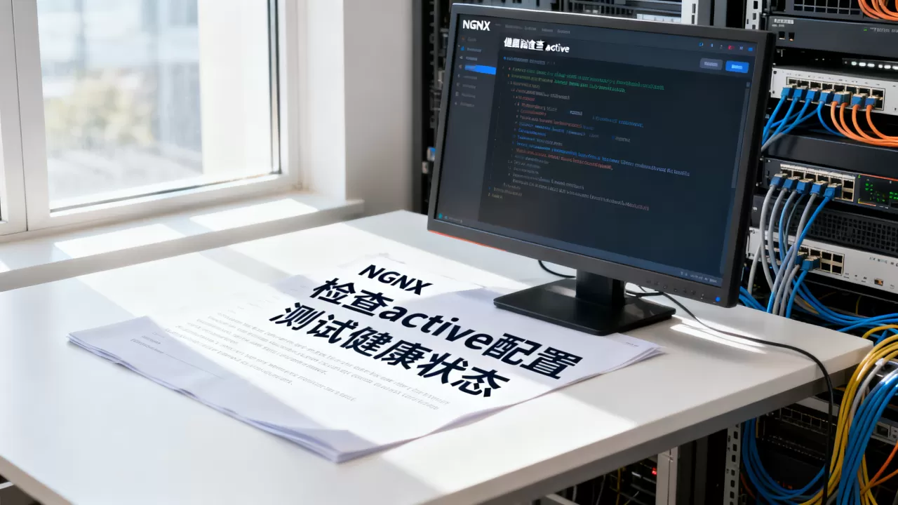 Nginx健康检查active怎么用?Nginx健康检查active配置方法 Nginx健康检查active怎么用?Nginx健康检查active配置方法