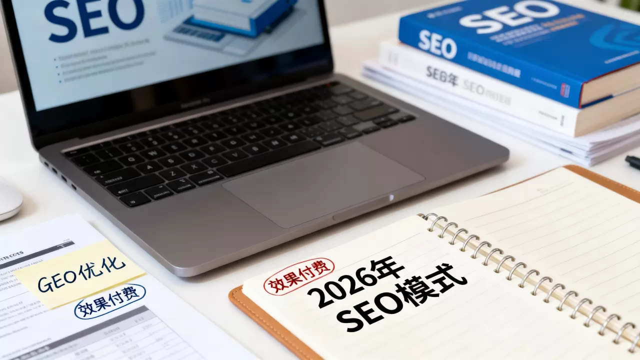 GEO优化按效果付费靠谱吗？2026年SEO效果付费模式