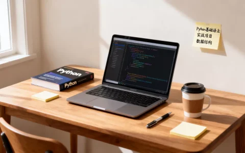 python自学难吗？零基础python自学路线