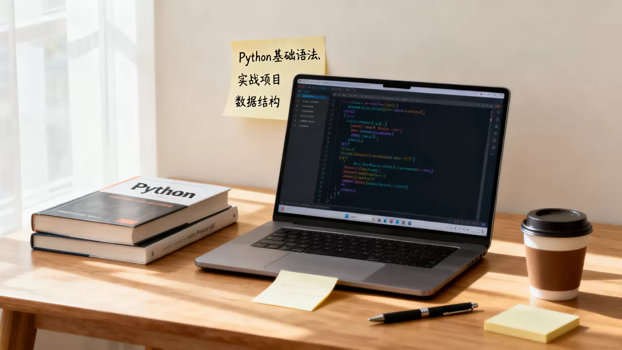 python自学难吗?零基础python自学路线 python自学难吗?零基础python自学路线