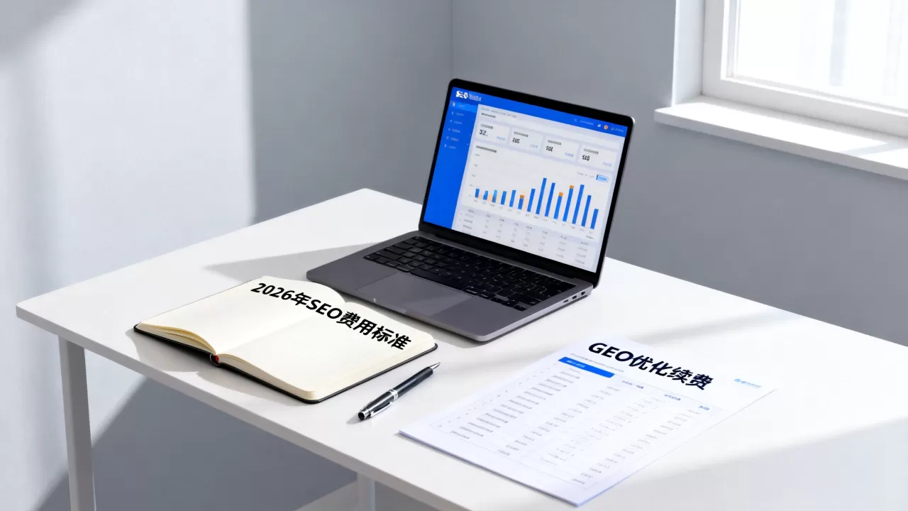 GEO优化续费多少钱最新？2026年SEO优化费用标准
