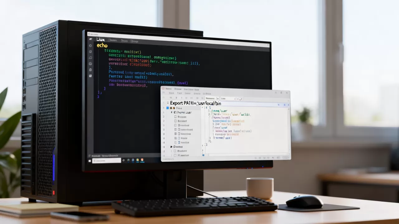 Linux中路径是什么？linux系统路径配置方法