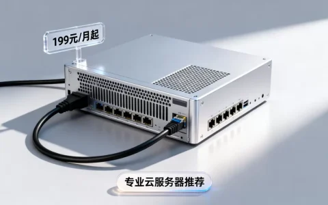 香港独立服务器199元/月起值得买吗，香港云服务器推荐