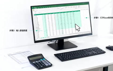 Excel财务大全怎么用？财务软件操作教程