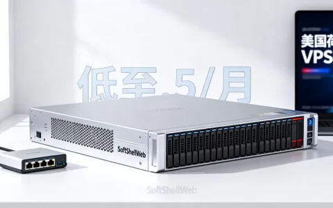 SoftShellWeb美国荷兰VPS低至$3.5/月值得购买吗？便宜VPS推荐