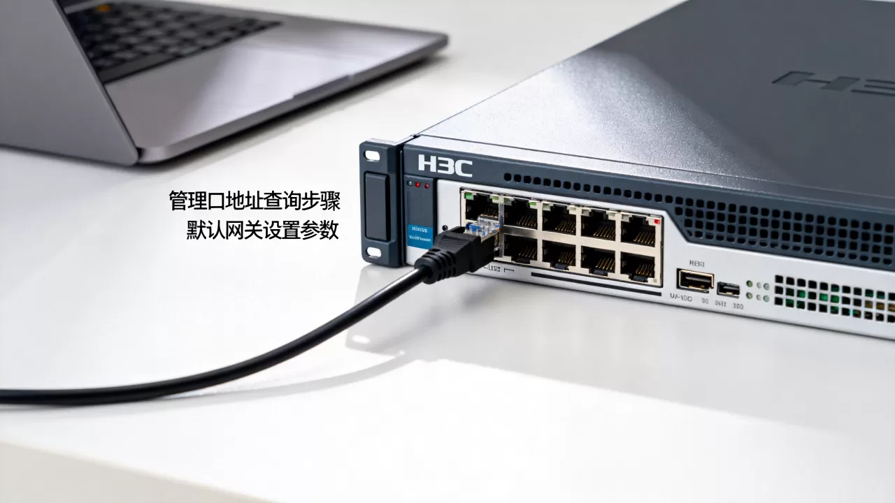 H3C服务器管理口地址怎么查?如何设置默认网关 H3C服务器管理口地址怎么查?如何设置默认网关