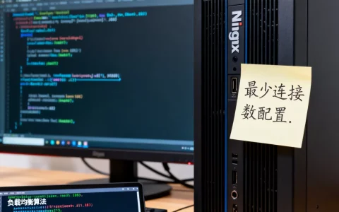 Nginx最少连接数怎么配置？Nginx负载均衡最少连接算法