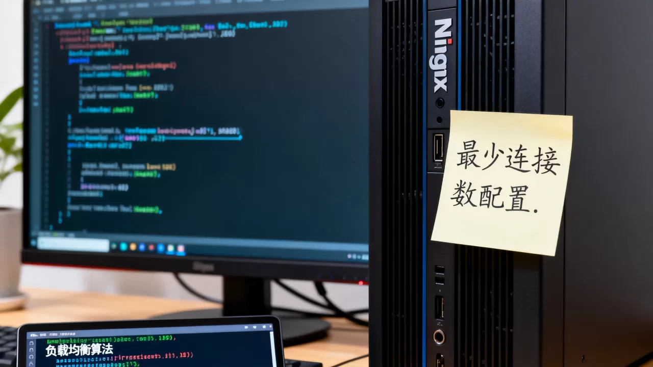 Nginx最少连接数怎么配置？Nginx负载均衡最少连接算法