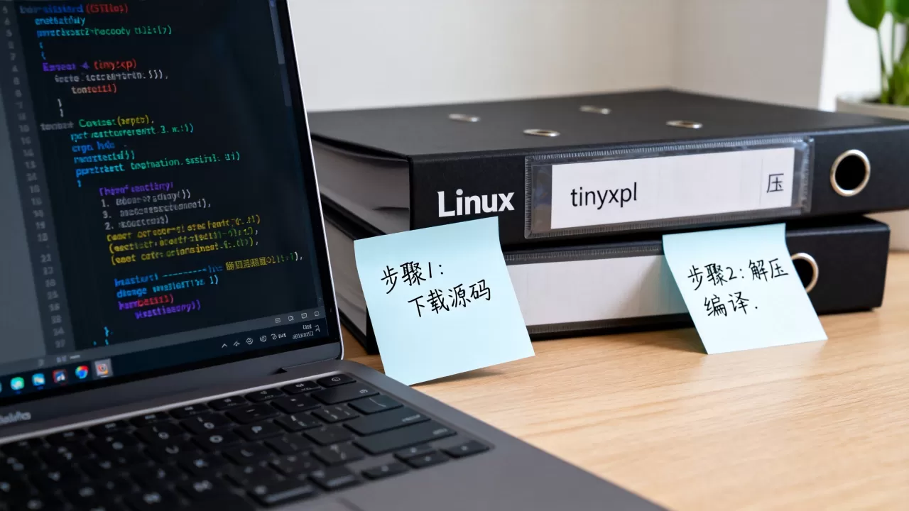 linux怎么安装tinyxml？linux安装tinyxml详细步骤