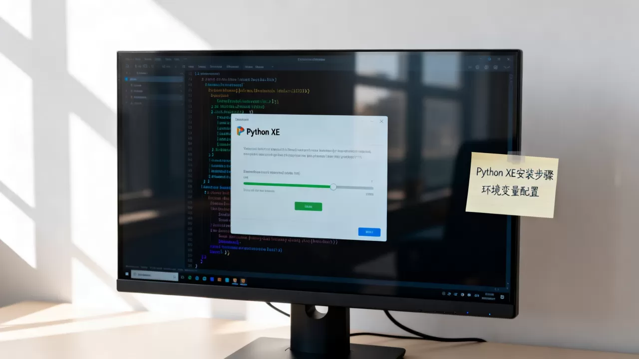 python xe是什么？python xe版本怎么安装