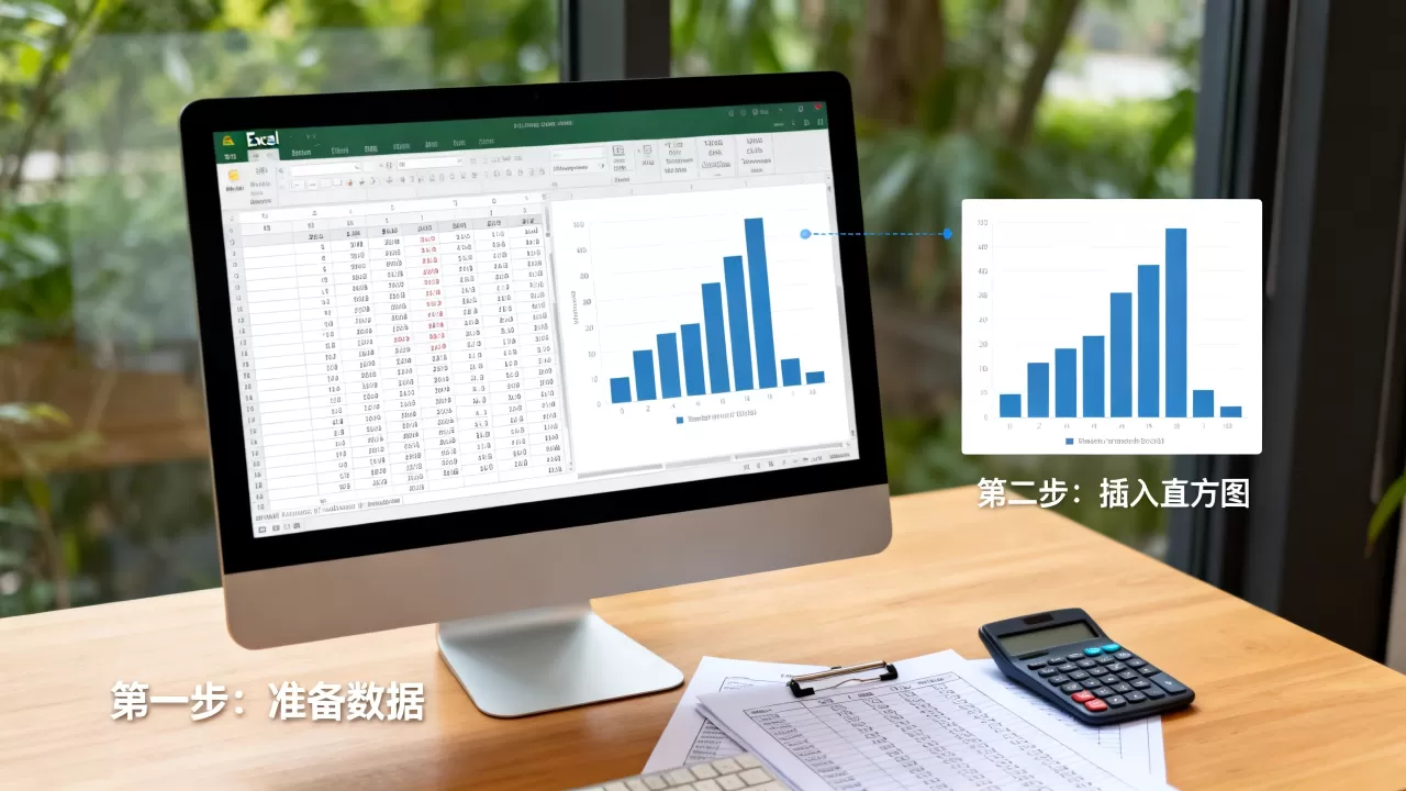 Excel直方图怎么分析?Excel直方图制作步骤详解 Excel直方图怎么分析?Excel直方图制作步骤详解