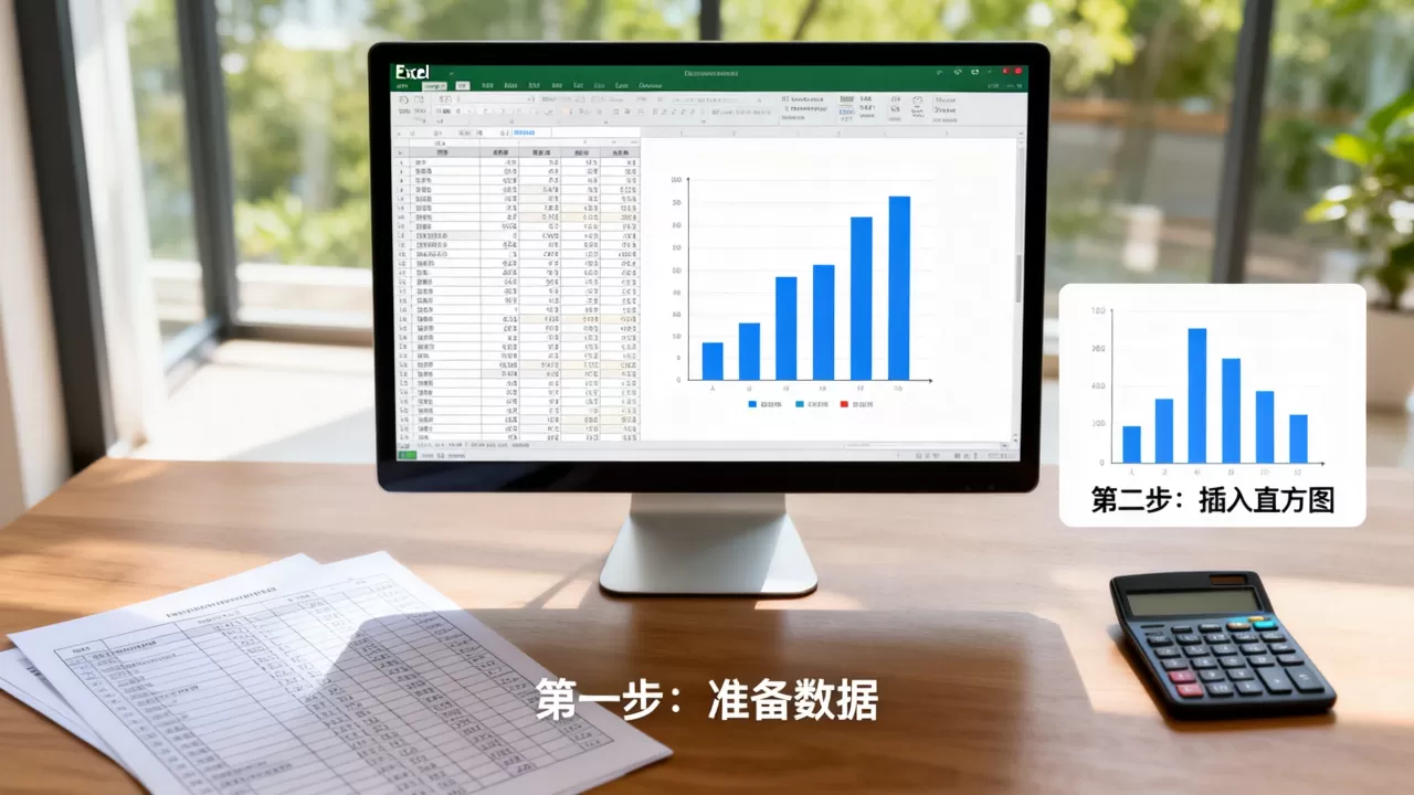 Excel直方图怎么分析?Excel直方图制作步骤详解 Excel直方图怎么分析?Excel直方图制作步骤详解