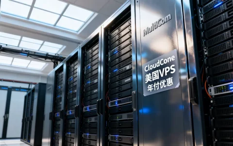 CloudCone最便宜美国VPS多少钱？洛杉矶Multacom机房年付优惠