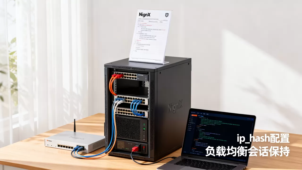Nginx ip_hash会话保持怎么配置?nginx负载均衡会话保持方案 Nginx ip_hash会话保持怎么配置?nginx负载均衡会话保持方案