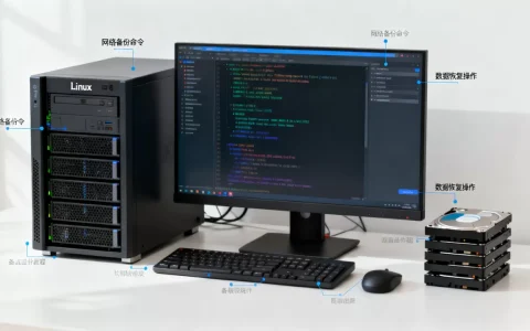 linux网络备份怎么做？linux系统数据备份恢复教程