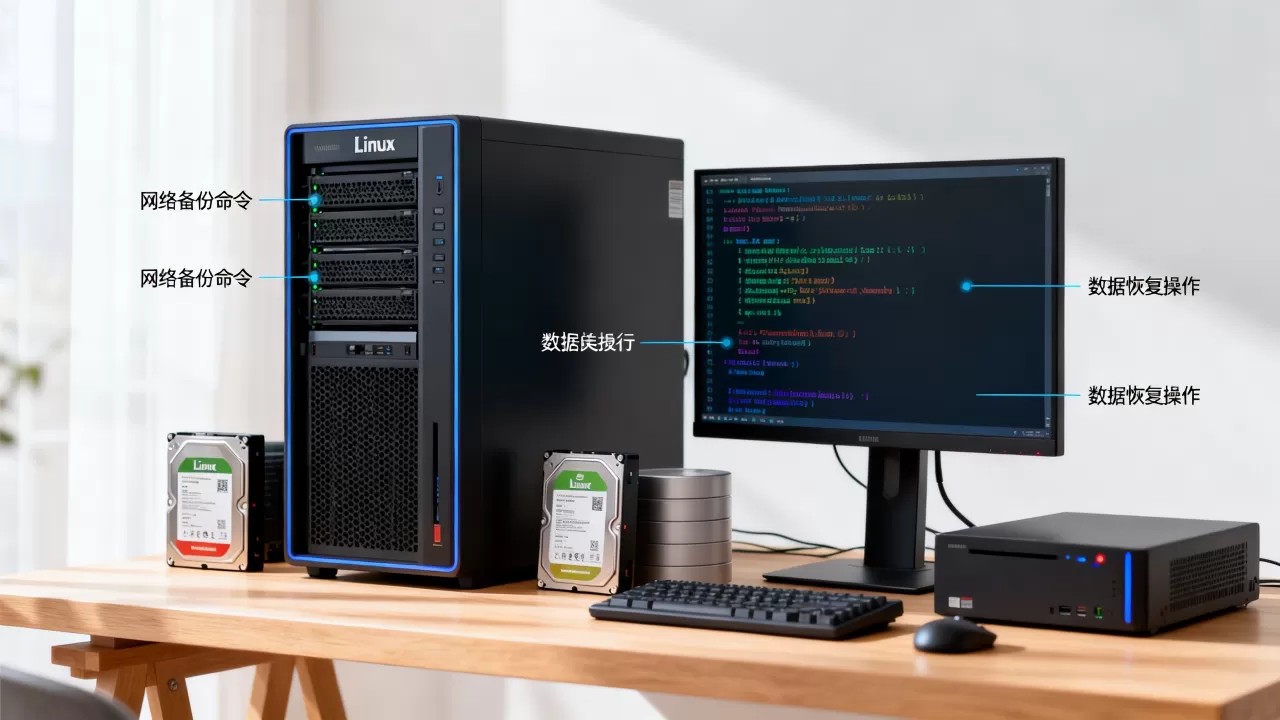 linux网络备份怎么做?linux系统数据备份恢复教程 linux网络备份怎么做?linux系统数据备份恢复教程