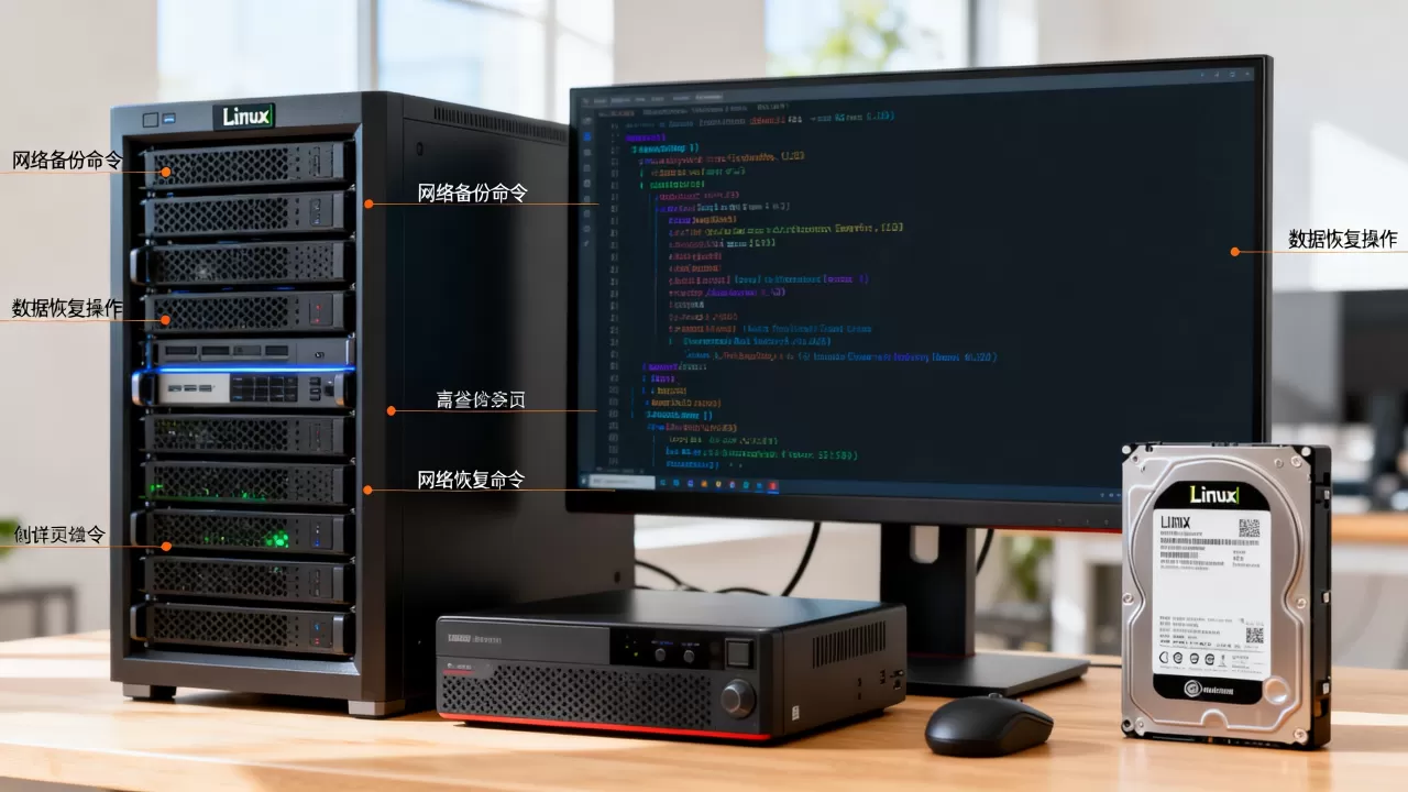 linux网络备份怎么做?linux系统数据备份恢复教程 linux网络备份怎么做?linux系统数据备份恢复教程