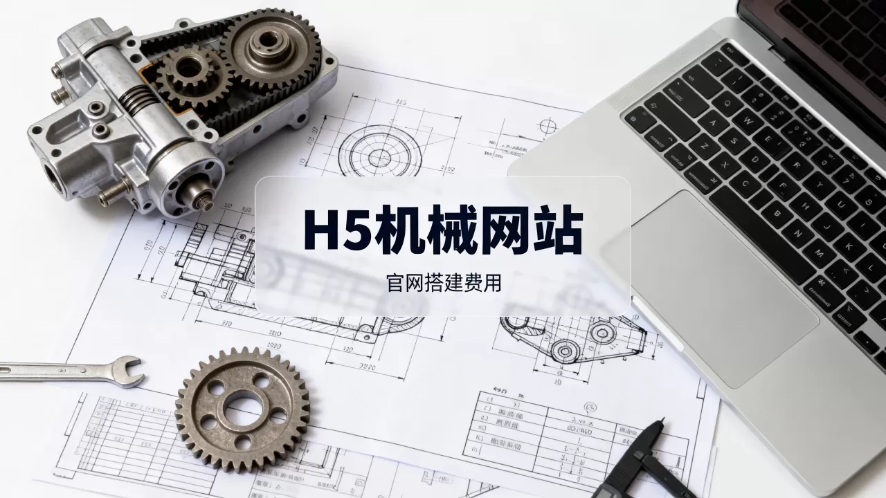 H5机械公司网站怎么做?机械行业官网搭建费用 H5机械公司网站怎么做?机械行业官网搭建费用