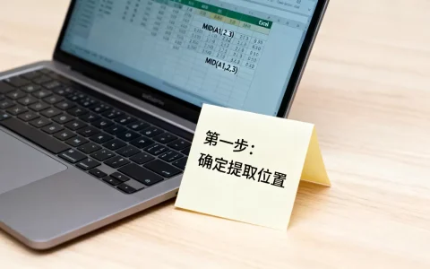 Excel如何快速提取数字？excel文本中提取数字公式