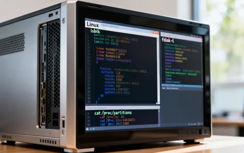 linux磁盘型号怎么看？linux查看磁盘型号的命令