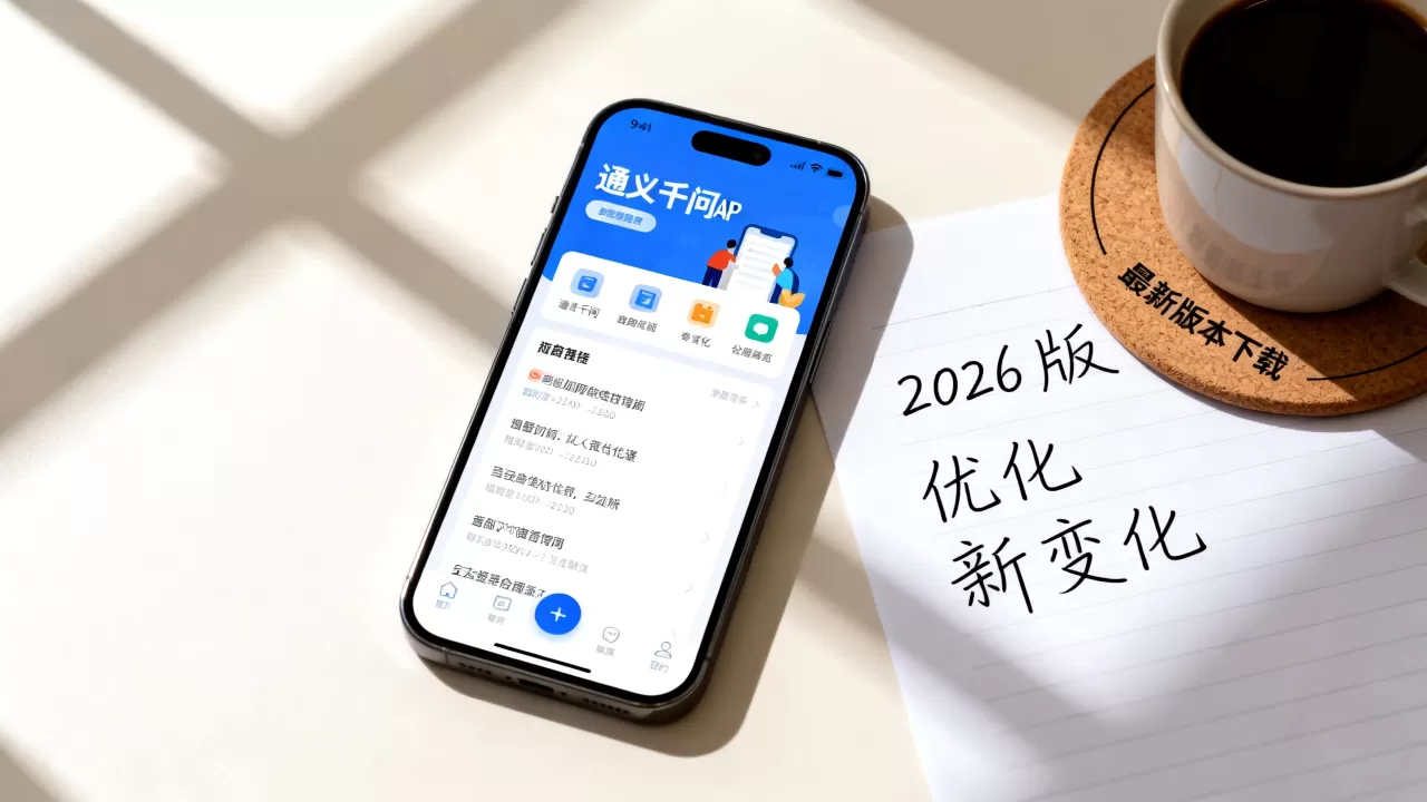 通义千问APP2026版优化有哪些新变化?通义千问APP最新版本下载 通义千问APP2026版优化有哪些新变化?通义千问APP最新版本下载