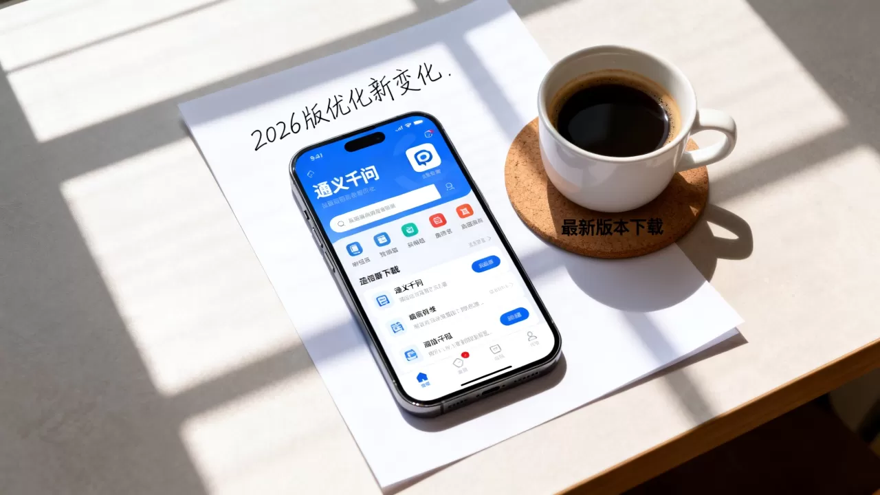通义千问APP2026版优化有哪些新变化?通义千问APP最新版本下载 通义千问APP2026版优化有哪些新变化?通义千问APP最新版本下载
