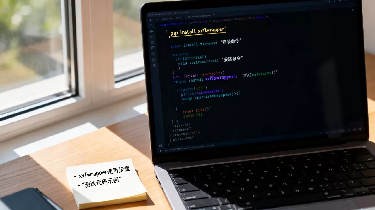 python xvfbwrapper怎么用?python xvfbwrapper安装教程 python xvfbwrapper怎么用?python xvfbwrapper安装教程