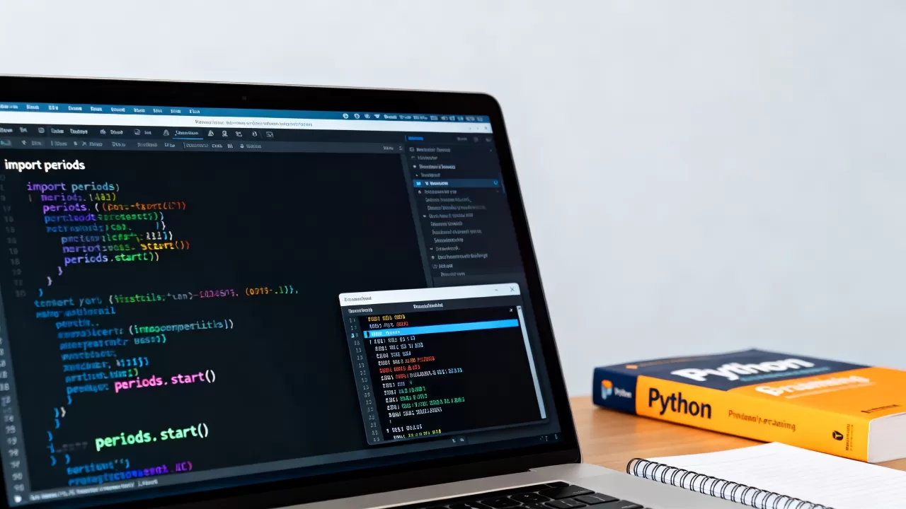 Python Periods是什么？python periods模块怎么用