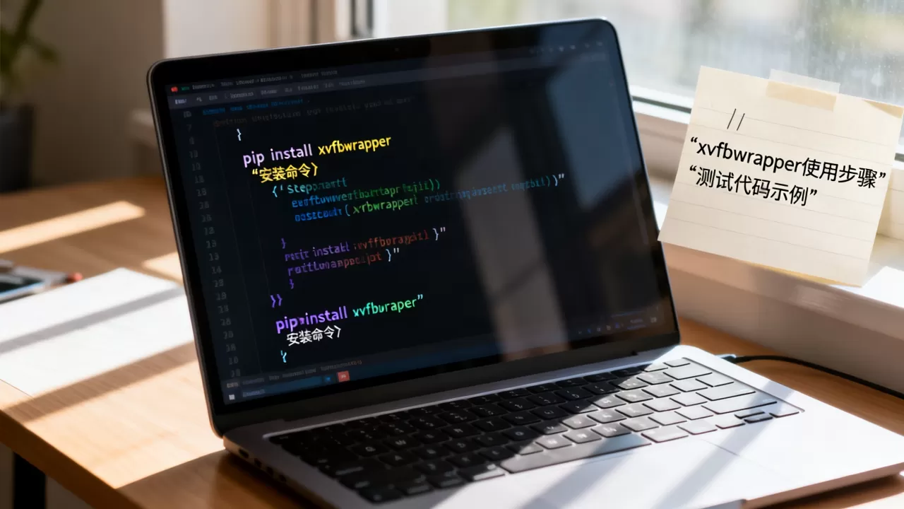 python xvfbwrapper怎么用?python xvfbwrapper安装教程 python xvfbwrapper怎么用?python xvfbwrapper安装教程