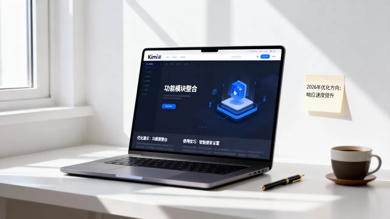 Kimi网页版2026年怎么优化?Kimi网页版使用技巧有哪些 Kimi网页版2026年怎么优化?Kimi网页版使用技巧有哪些