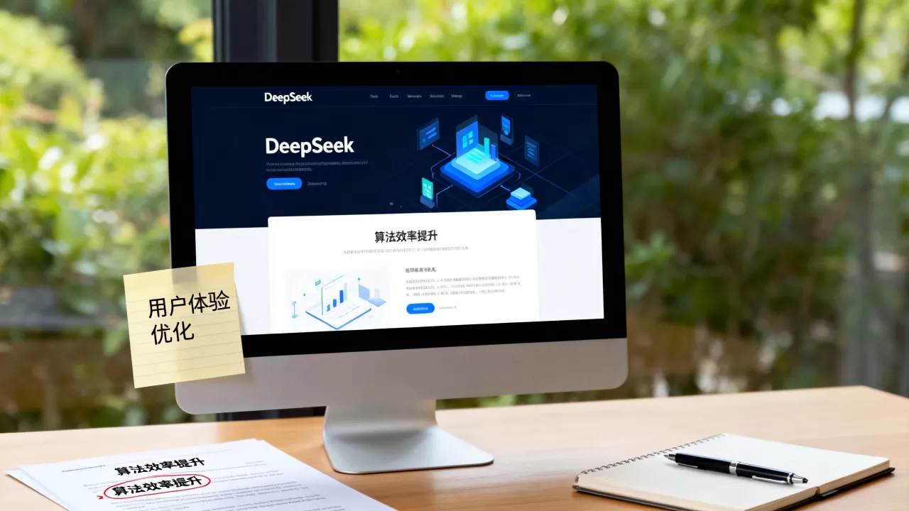 DeepSeek网页版2026年怎么优化？2026年最新优化技巧