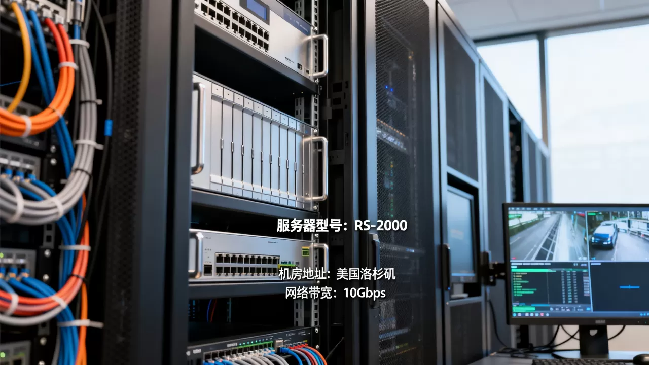 reliablesite独立服务器性能如何？美国洛杉矶机房租用多少钱
