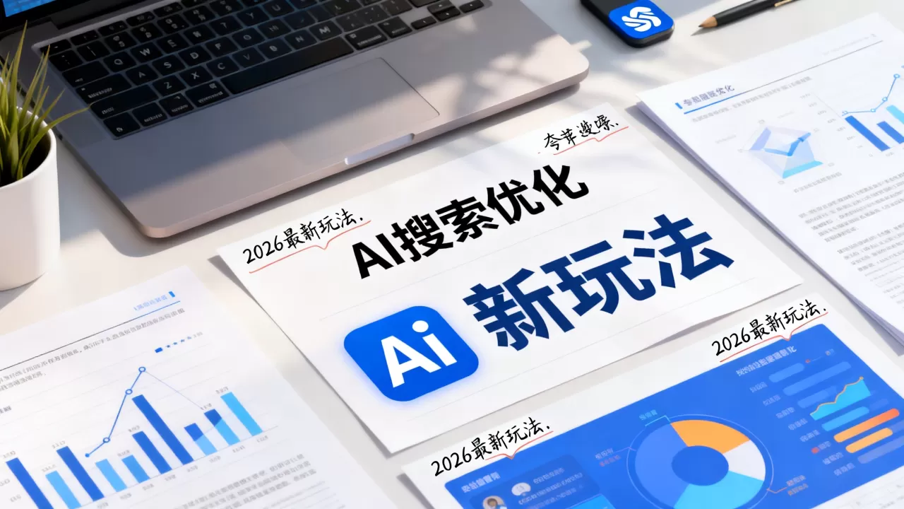 夸克AI搜索优化今年怎么做？2026最新玩法