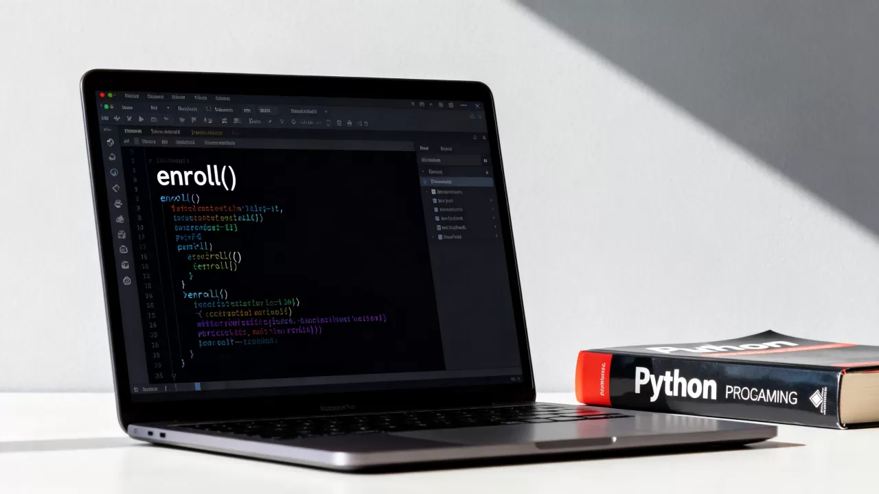 enroll python是什么意思？python中enroll用法