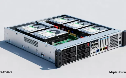 荷兰大硬盘独立服务器E3-1270v3怎么样，Maple Hosting性价比如何