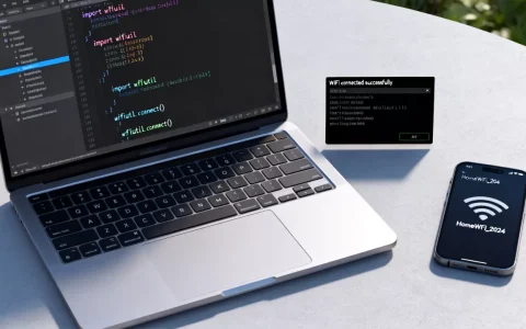 python wifiutil怎么用？python wifiutil模块详细用法