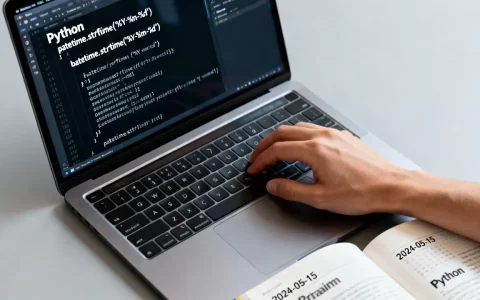 Python中Dateformatter怎么用？python日期格式化常用方法