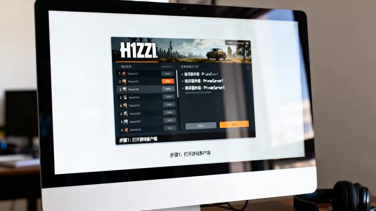 H1Z1私人服务器怎么进？H1Z1私人服务器推荐